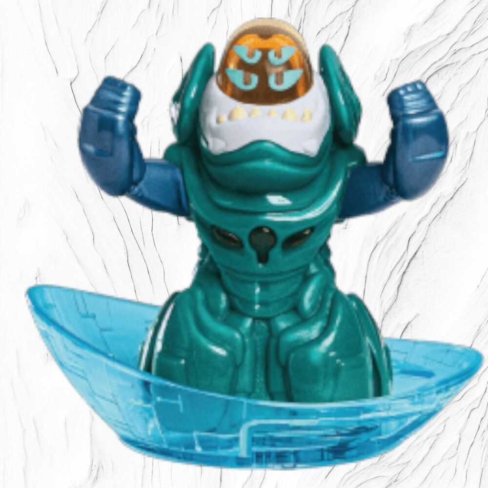 McDonald's Disney Pixar Elio Ambassador Grigon Happy Meal Toy